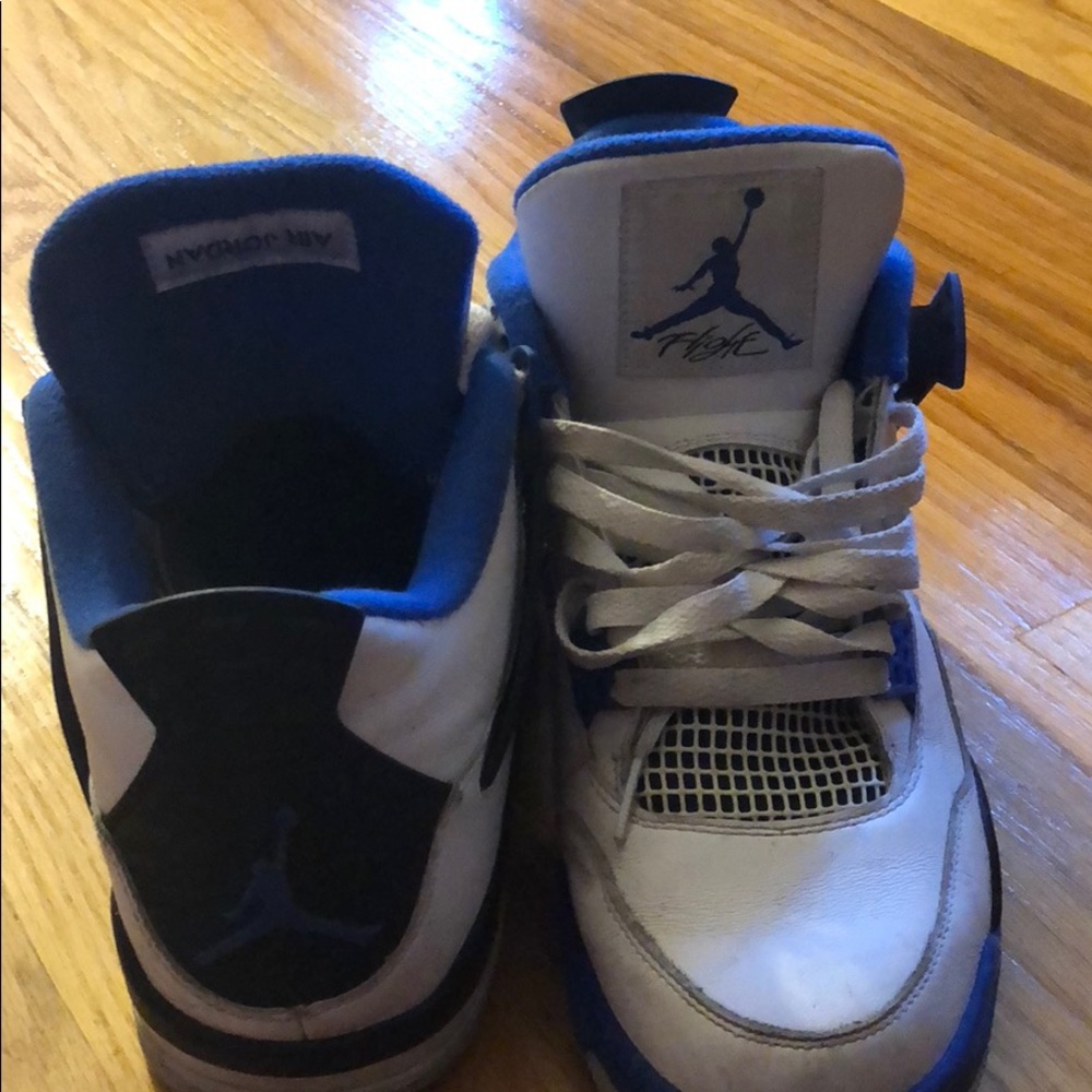 Jordan Motorsport 4’s